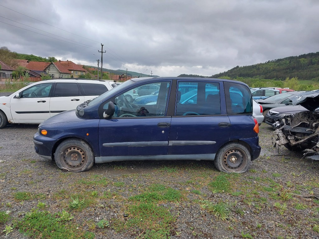 Usa fata Fiat Multipla 2003 1.9 JTD Diesel Cod motor 186A8.000 115CP/85KW