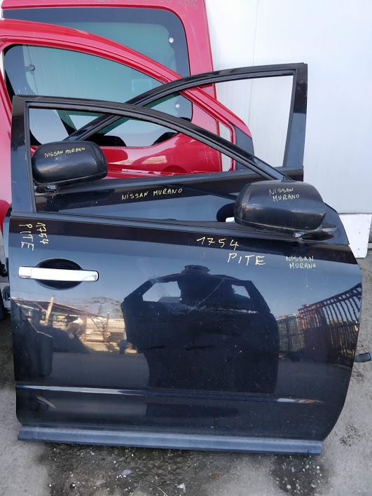 Usa fata Nissan Murano Z50 2003 - 2009