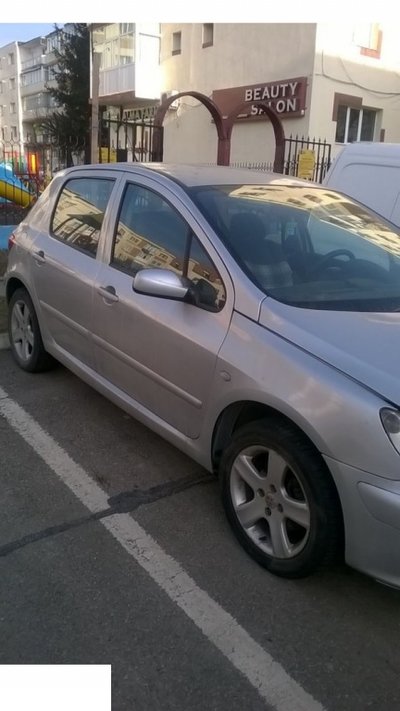 Usa fata peugeot 307 2003