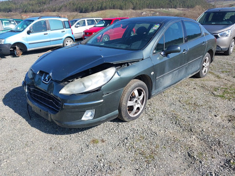 Usa fata Peugeot 407 2008 1.6 HDI Diesel Cod motor 9HZ/9HY(DV6TED4) 109CP/80KW