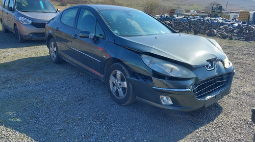 Usa fata Peugeot 407 2008 1.6 HDI Diesel