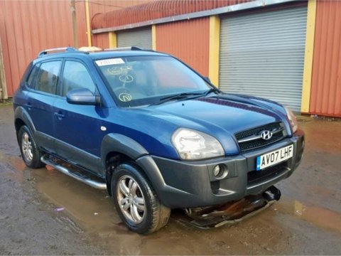 Usa fata/spate Hyundai Tucson 2007 2.0 CRDT