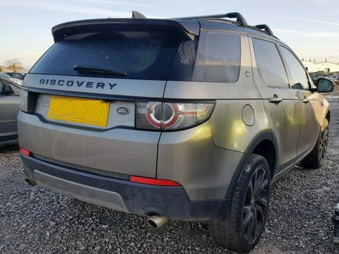 Usa fata spate Land Rover discovery sport