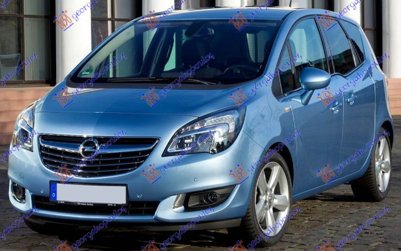 Usa fata spate Opel Meriva an dupa 2014