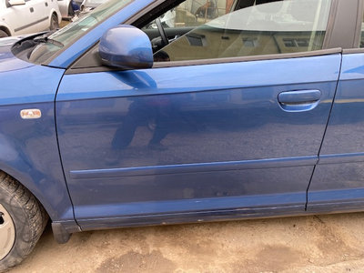 Usa fata stanga Audi A3 8P/8PA [facelift] [2004 - 