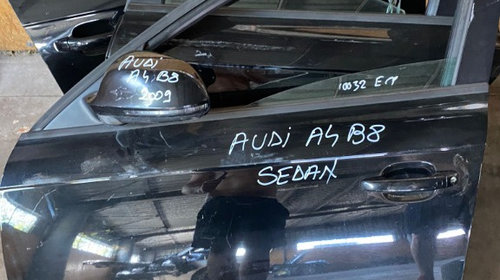 Usa fata stanga Audi A4 B8 2008 2009 201