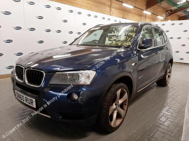 Usa fata stanga BMW X3 F25 [facelift] [2