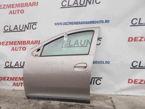 Usa fata stanga Dacia Logan MCV 2015