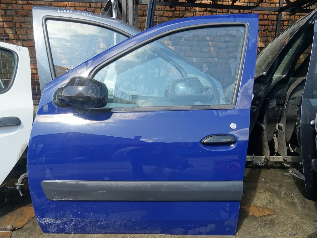 Usa Fata Stanga Dacia Logan MCV din 2008 fara rugina fara lovituri