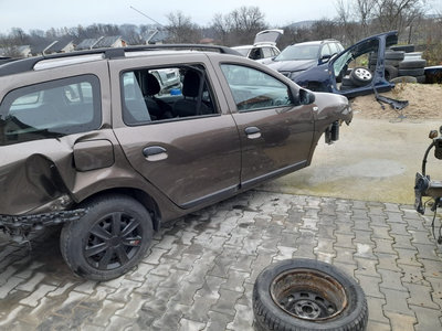 Usa fata stanga/dreapta Dacia Logan 2 break dezech