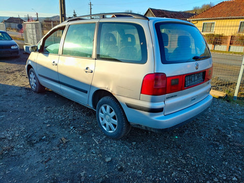 Usa Fata Stanga/Dreapta Volkswagen Sharan 2001 Berlina Gri