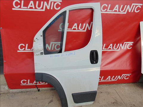 Usa Fata Stanga FIAT DUCATO BUS (250_290_) 130 MULTIJET 2.3 D F1AE0481N, F1AE3481D, F1AGL411D