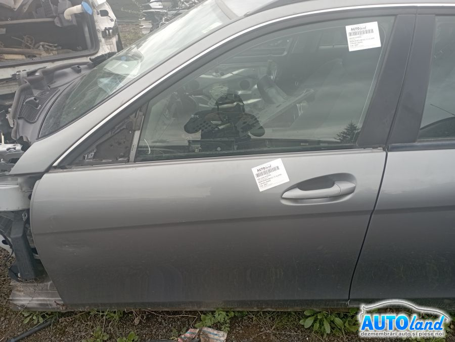 Usa Fata Stanga Goala, Mica Problema Mercedes-Benz C-CLASS T-Model S204 2007