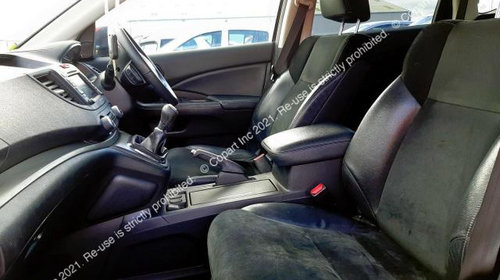 Usa fata stanga Honda CR-V 4 [2012 - 201