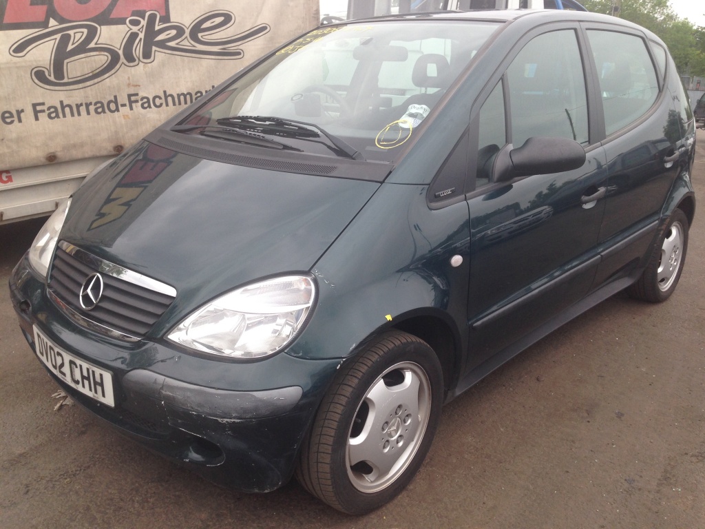 Usa fata stanga Mercedes A-Class W168
