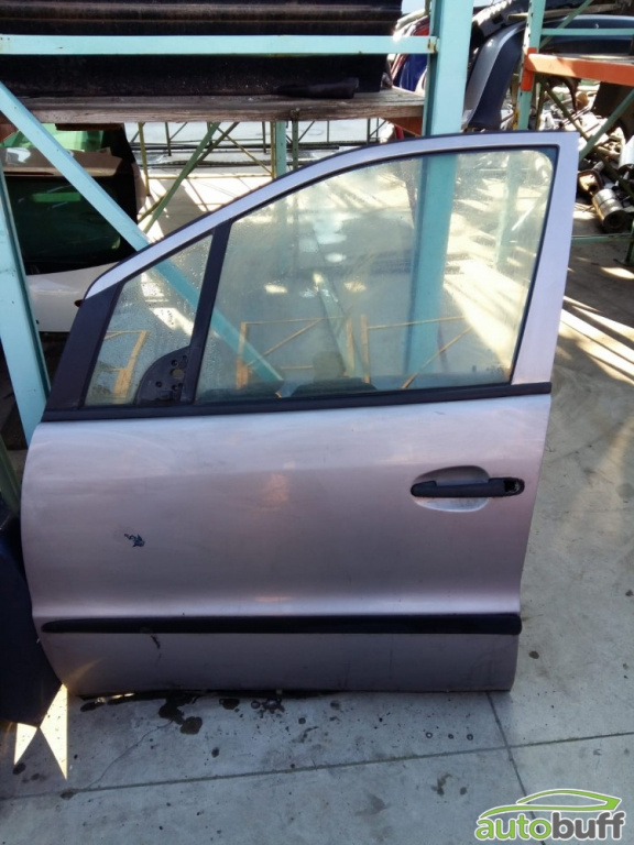 Usa Fata Stanga Mercedes Benz A - W168 (1997-2004) GRI DESCHIS tabla goala