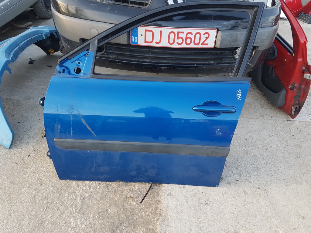 Usa fata stanga Renault Megane 2