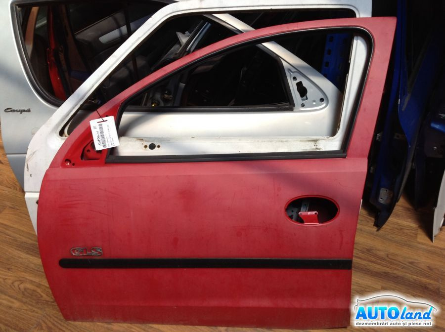 Usa Fata Stanga Rosie Goala Model 4 Usi Opel CORSA