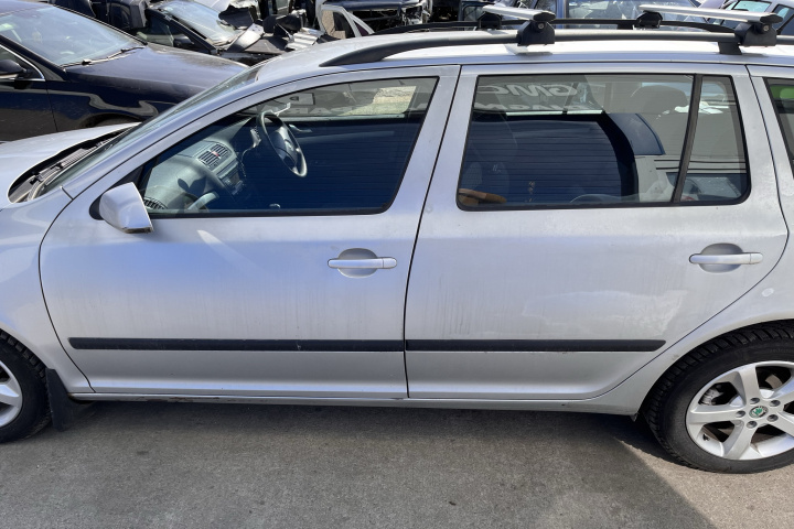 Usa fata stanga Skoda Octavia 2 [2004 - 