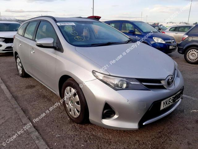 Usa fata stanga Toyota Auris 2 [2012 - 2