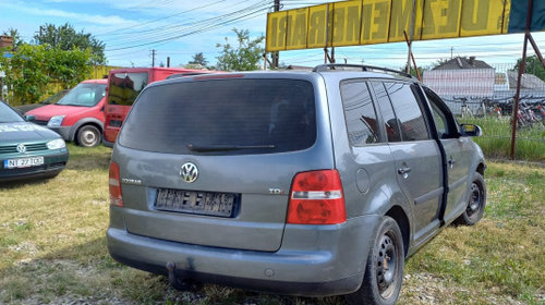 Usa fata stanga Volkswagen Touran [2003 