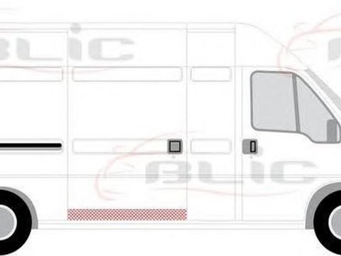 Usa FIAT DUCATO bus 230 BLIC 6508012092171P