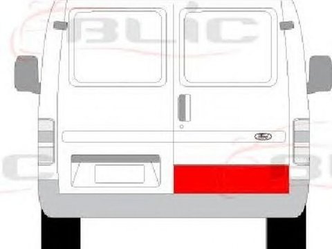 Usa FORD TRANSIT bus E BLIC 6508012515156P