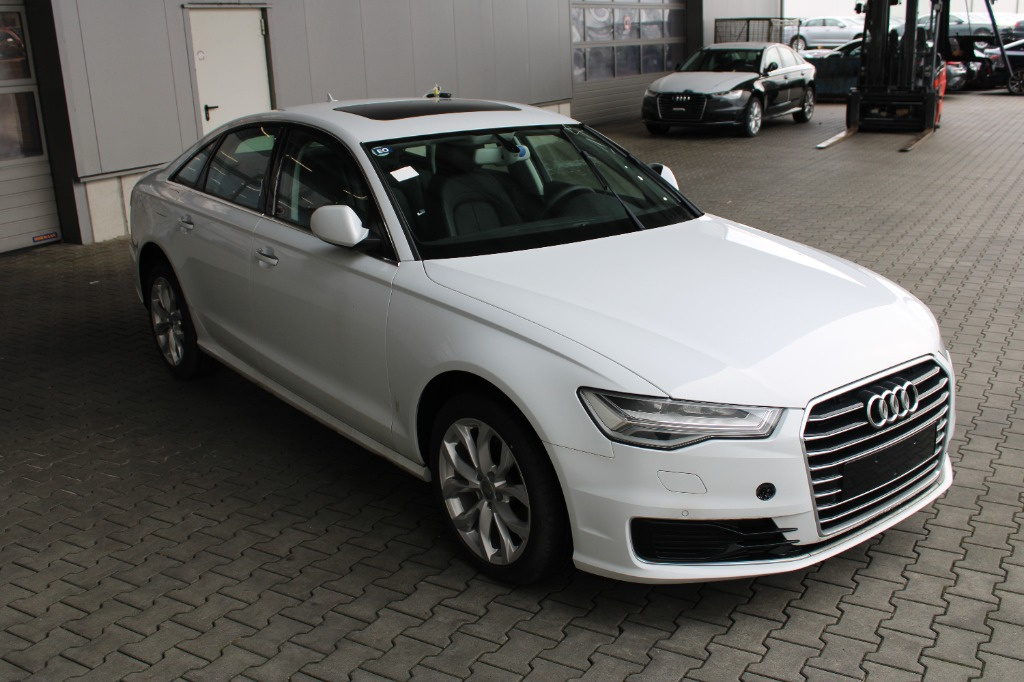 Usa goala dreapta spate Audi A6 C7 4G facelift 2016