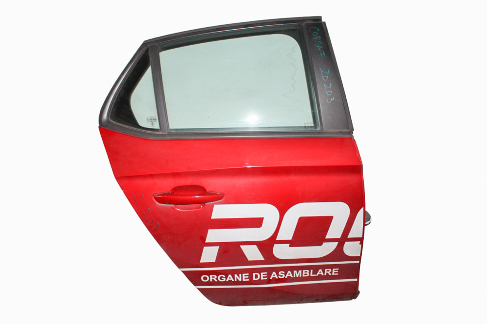 Usa goala dreapta spate Opel Corsa F 20203
