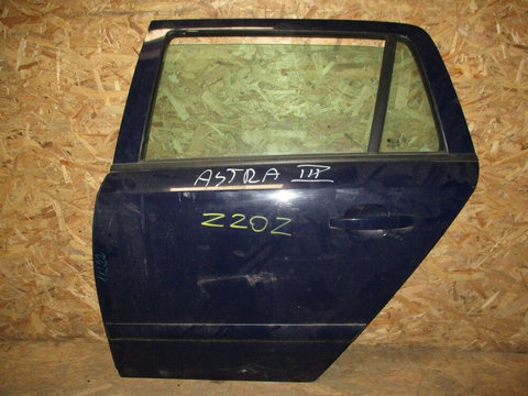 Usa goala stanga spate Opel Astra H Caravan 11222