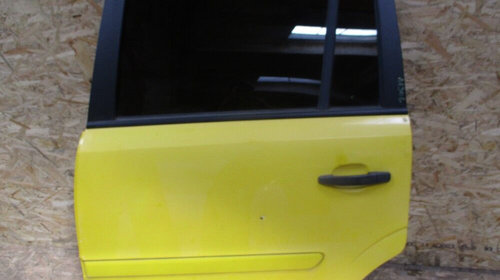 Usa goala stanga spate Opel Zafira B 113