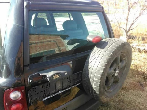 Usa haion portbagaj spate portiera Land Rover Freelander 1 dezmembrez