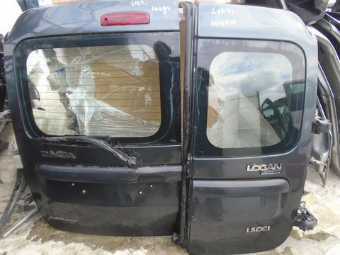 Usa haion stanga Dacia Logan MCV din 2014