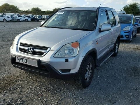 Usa Honda CR-V An Fabricatie 2003 2.0 Benzina Cod Motor K20A4 150 CP