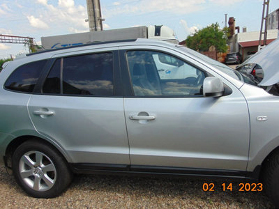 Usa Hyundai santa Fe 2006-2012 usi fata spate stan