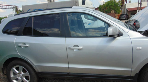 Usa Hyundai santa Fe 2006-2012 usi fata 