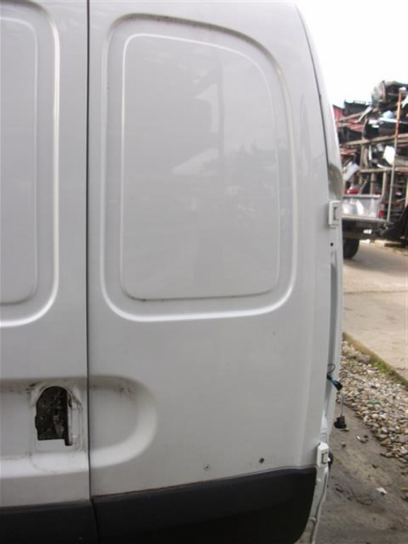 Usa incarcare dreapta spate Renault Kangoo 15 DCI an 2007