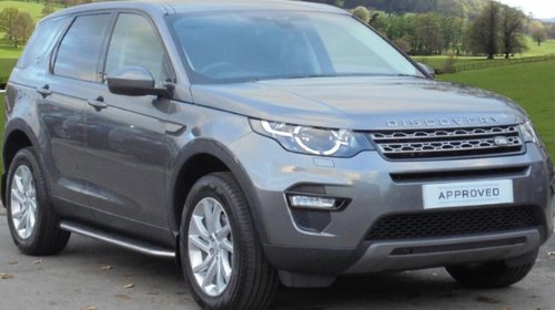 Usa Land Range Rover Sport Discovery