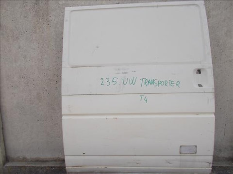 Usa Laterala VW TRANSPORTER T4 caroserie (70XA) 1.9 D 1X