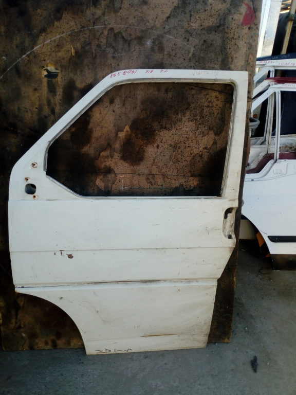 Usa / Portiera Alb,fata,stanga VW TRANSPORTER Mk 4 / T4 1990 - 2003