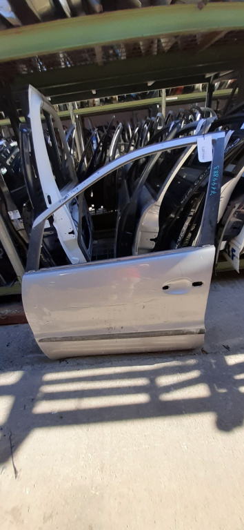 Usa / Portiera Alb,Gri,fata,stanga Mercedes-Benz A-CLASS (W168) 1997 - 2004