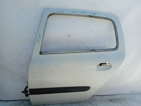 Usa / Portiera Alb,spate,stanga Renault CLIO 2 / SYMBOL 1 1998 - 2008