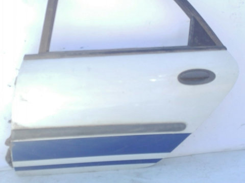 Usa / Portiera Alb,spate,stanga Renault LAGUNA 1 1993 - 2001