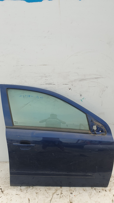 Usa / Portiera Albastru,fata,dreapta Opel ASTRA H 2004 - 2012
