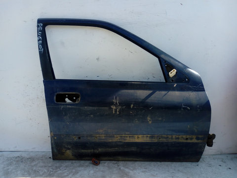 Usa / Portiera Albastru,fata,dreapta Peugeot 406 1995 - 2005