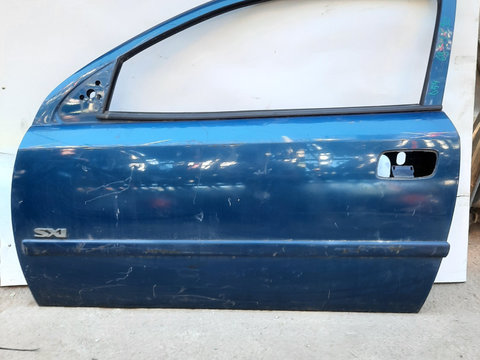 Usa / Portiera Albastru,fata,stanga,coupe / 2 Portiere Opel ASTRA G 1998 - 2009