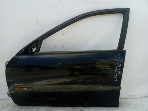 Usa / Portiera Albastru,Negru,fata,stanga Renault LAGUNA 1 1993 - 2001