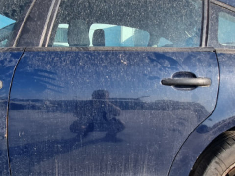 Usa / Portiera Albastru,spate,stanga,hatchback 5 Portiere Citroen C4 1 (LC) 2004 - 2011 Motorina