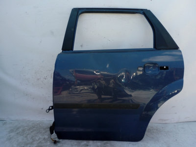 Usa / Portiera Albastru,spate,stanga,hatchback 5 P