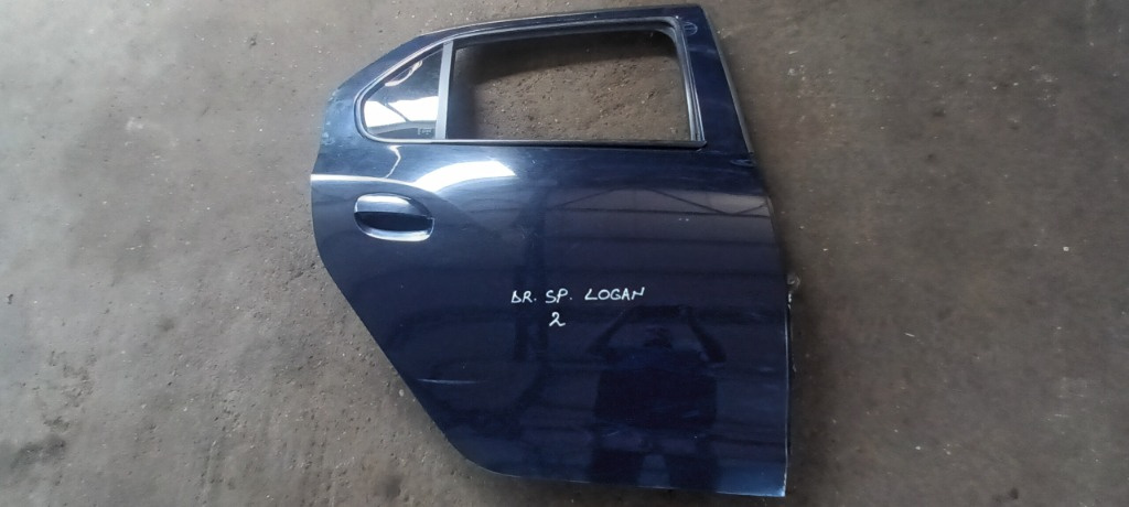 USA PORTIERA DACIA LOGAN 2 DREAPTA SPATE